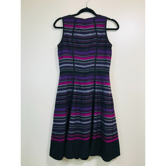 Anne Klein Fit & Flare Career Dress, Size 4 - Picture 5 of 5